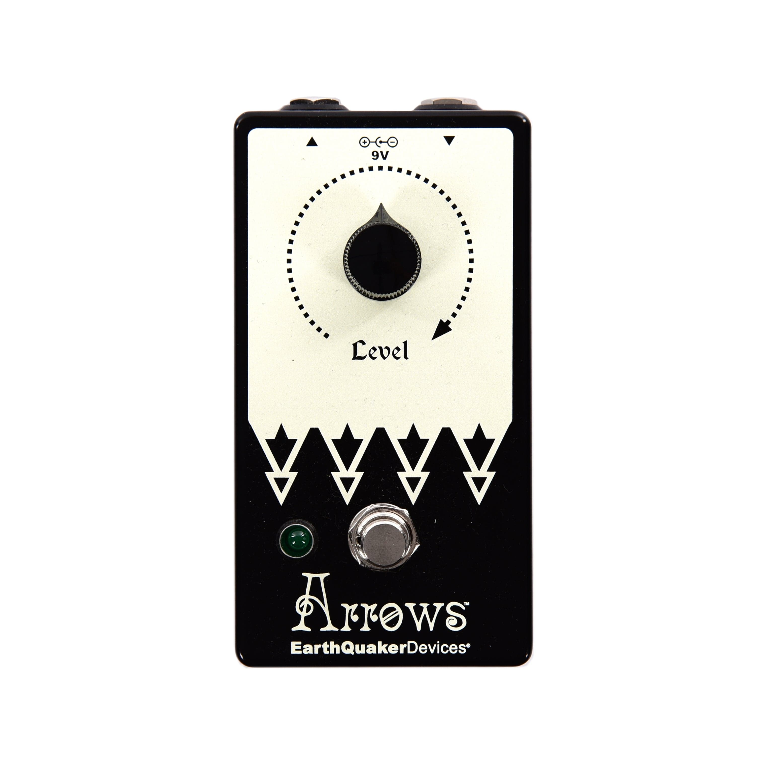 EarthQuaker Devices Arrows Preamp Booster v2 One-of-a-Kind Color