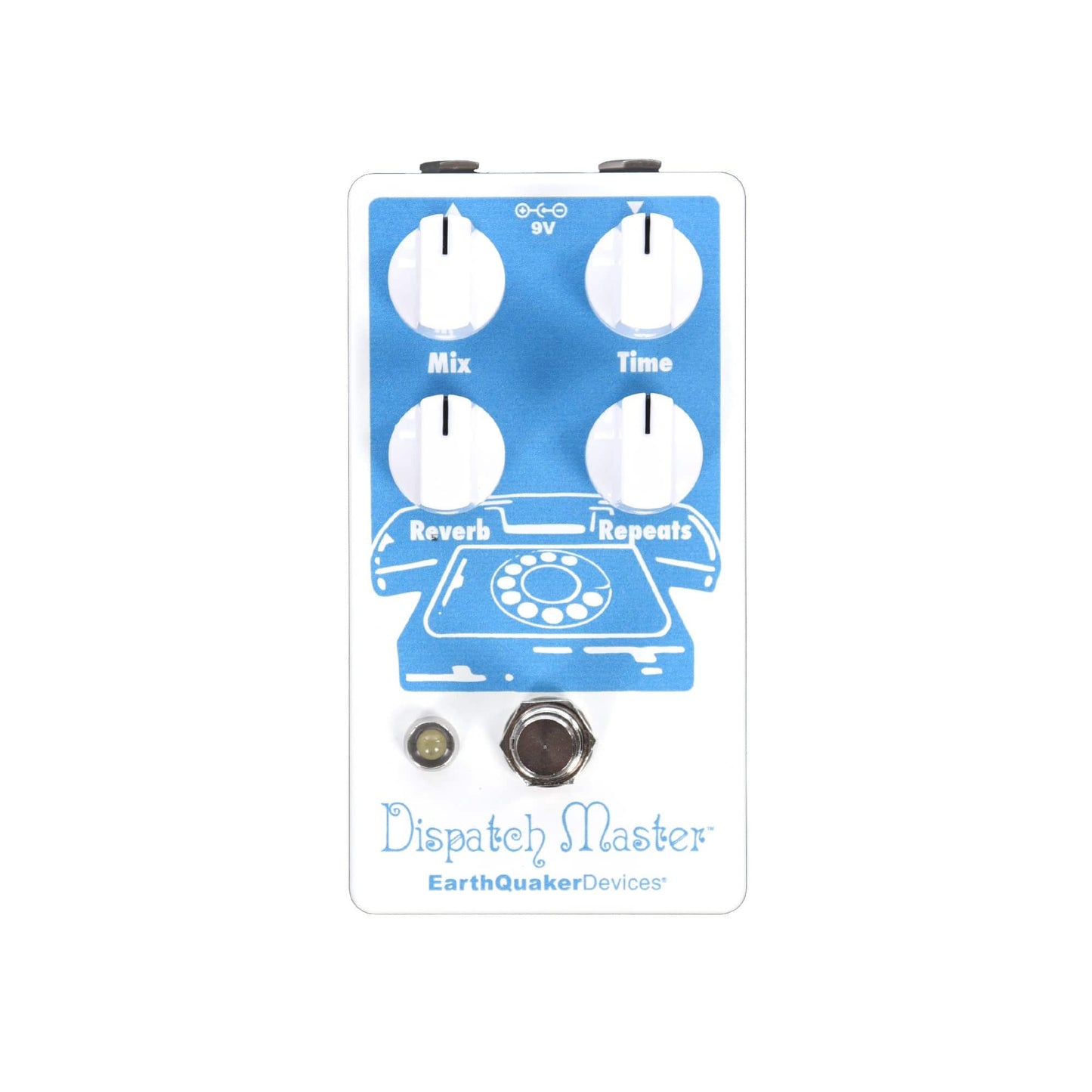 Earthquaker Devices Dispatch Master Delay & Reverb V3 Effects and Pedals / Delay