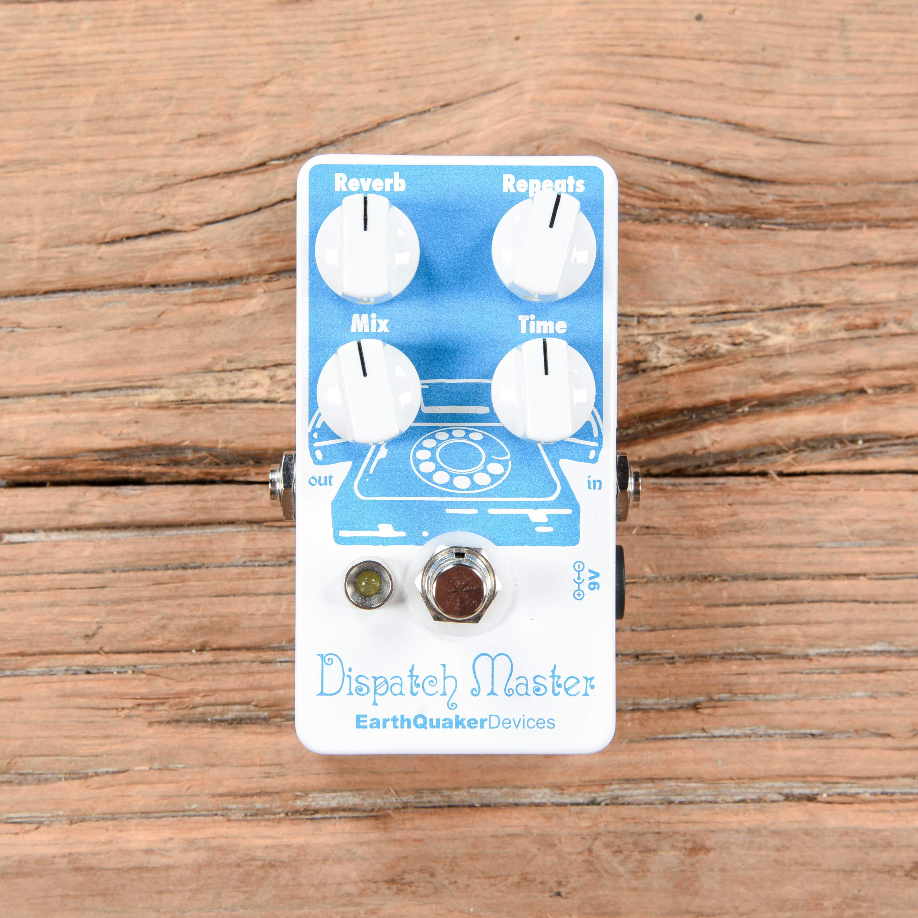 Earthquaker Devices Dispatch Master – Chicago Music Exchange