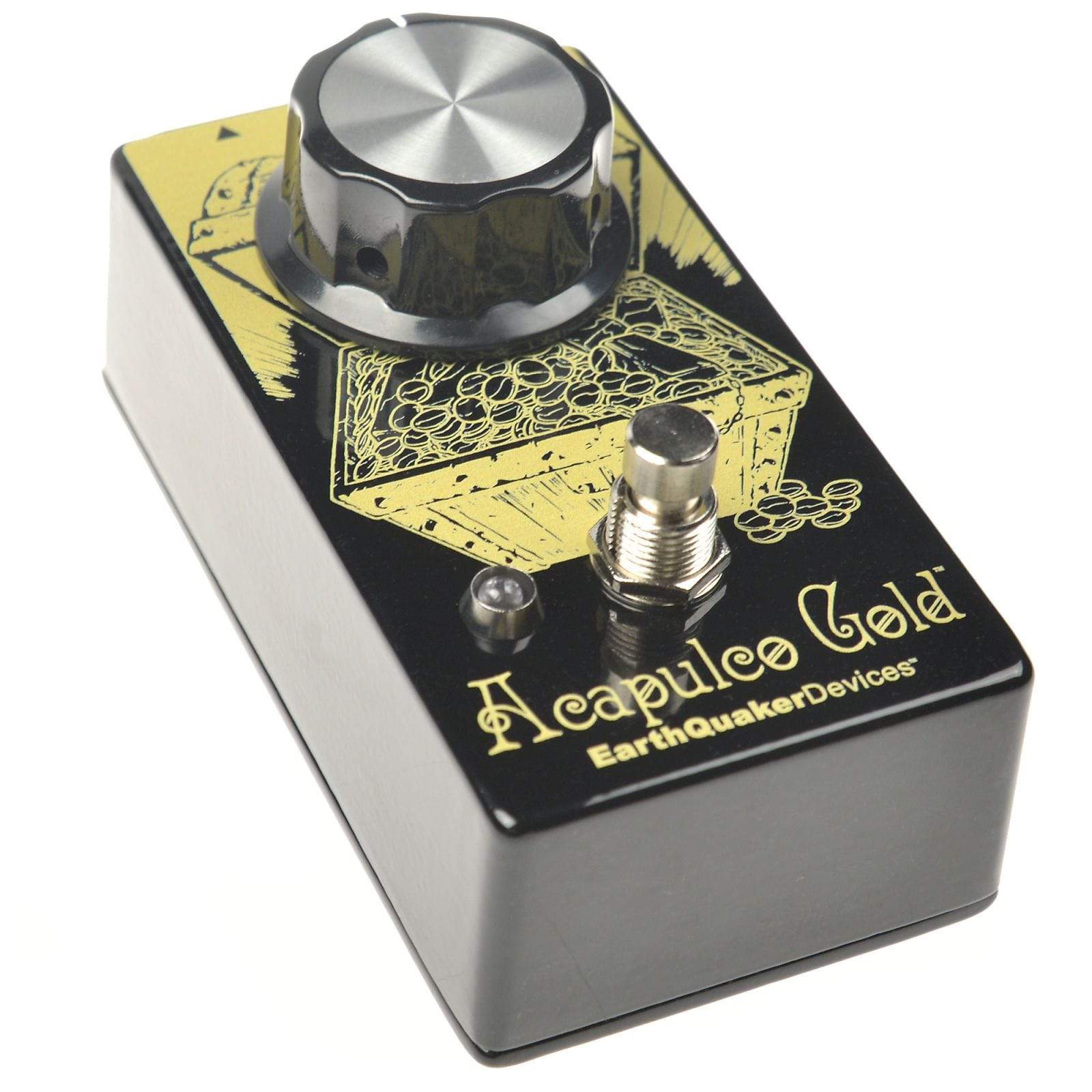 Earthquaker Devices Acapulco Gold v2 Effects and Pedals / Distortion