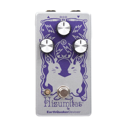 Earthquaker Devices Hizumitas Fuzz Sustainer Pedal Effects and Pedals / Fuzz