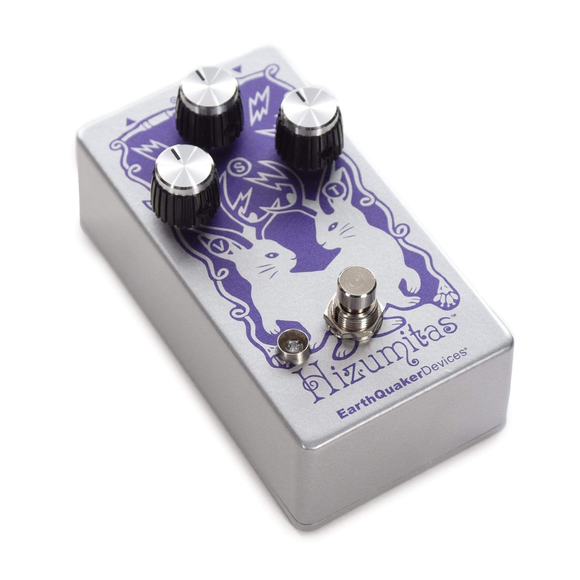 Earthquaker Devices Hizumitas Fuzz Sustainer Pedal Effects and Pedals / Fuzz