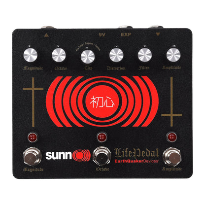 EarthQuaker Devices Sunn O))) Life v3 Pedal Effects and Pedals / Fuzz