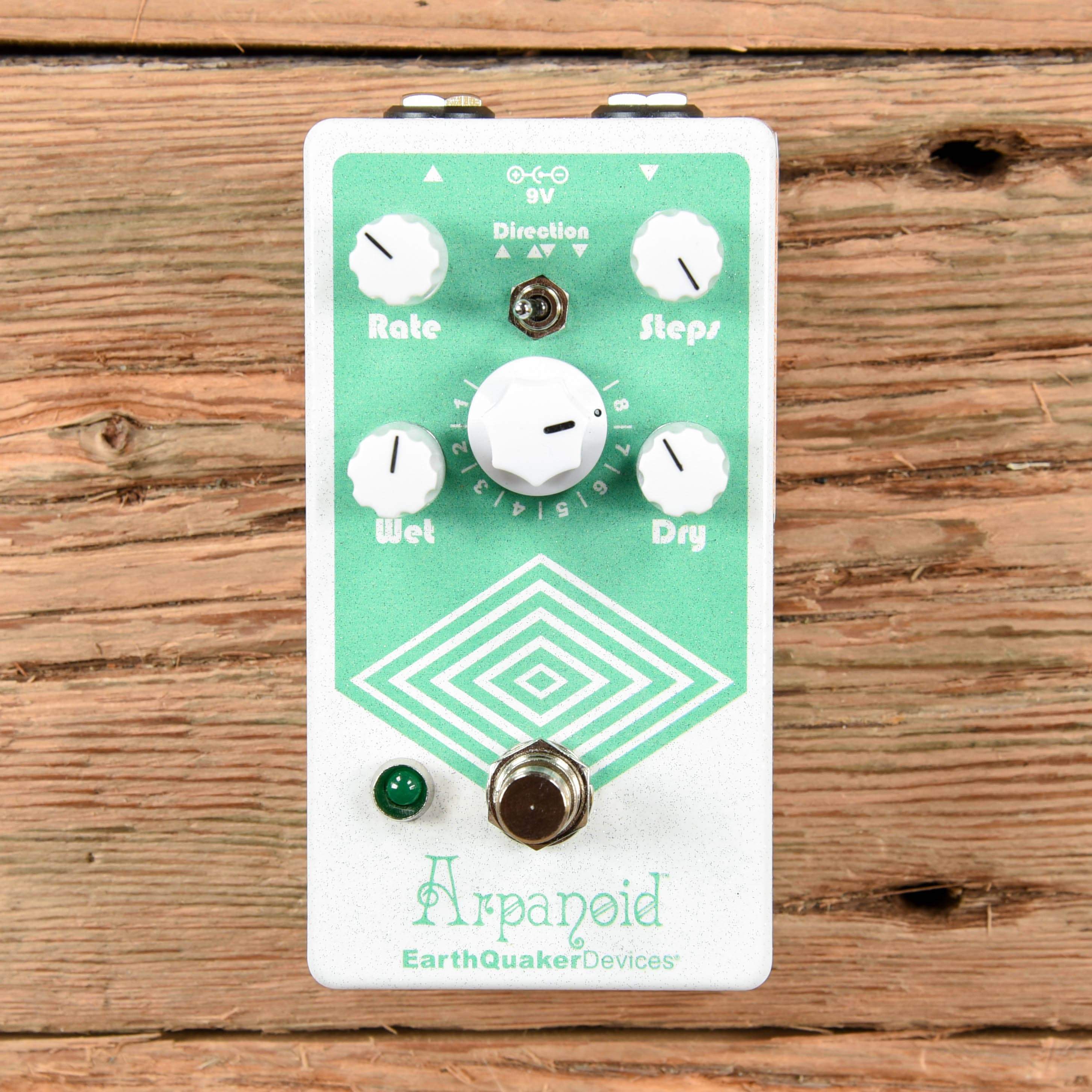 earthquaker devices arpanoid エフェクター - エフェクター、PA機器