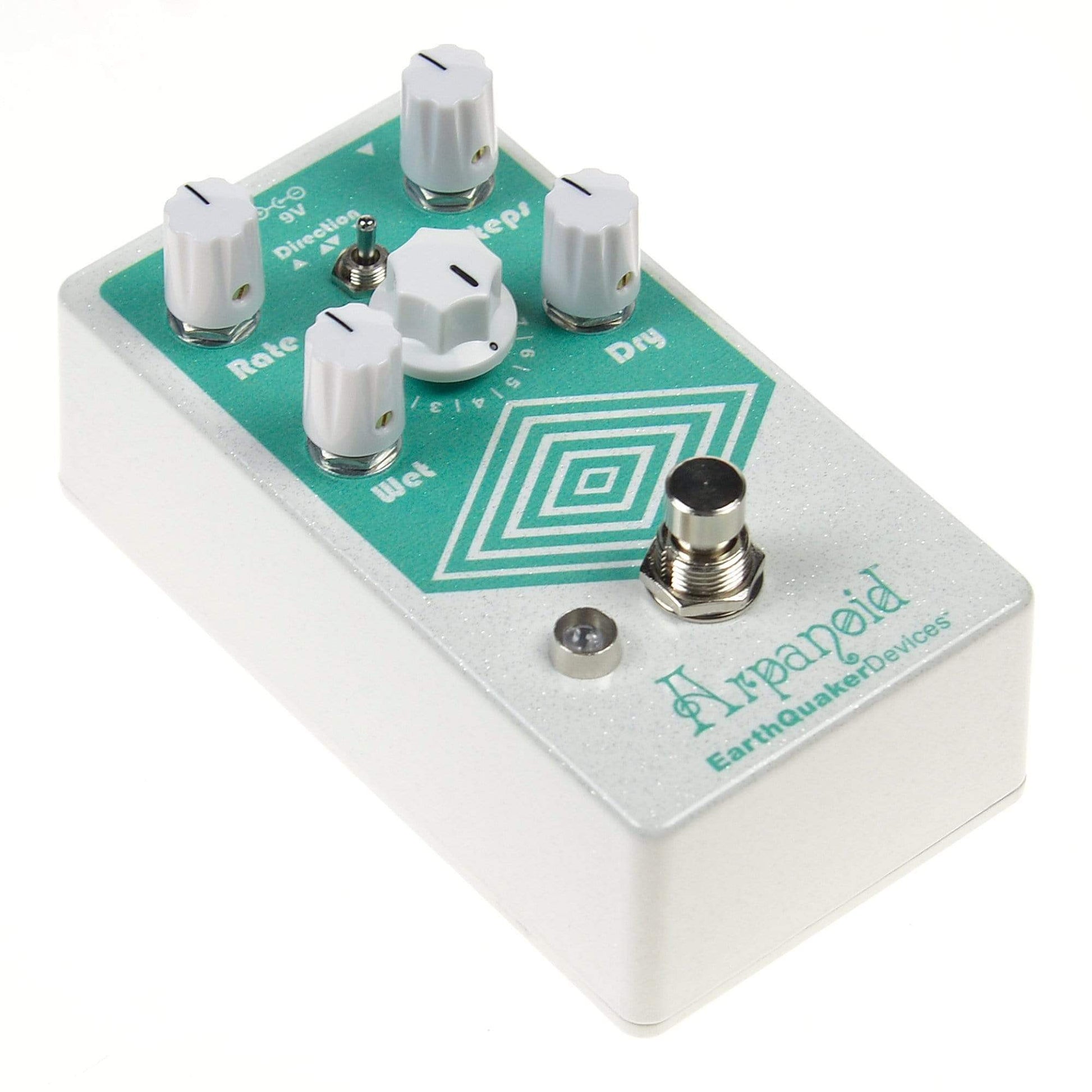 Earthquaker Devices Arpanoid Polyphonic Pitch Arpeggiator v2 Effects and Pedals / Octave and Pitch