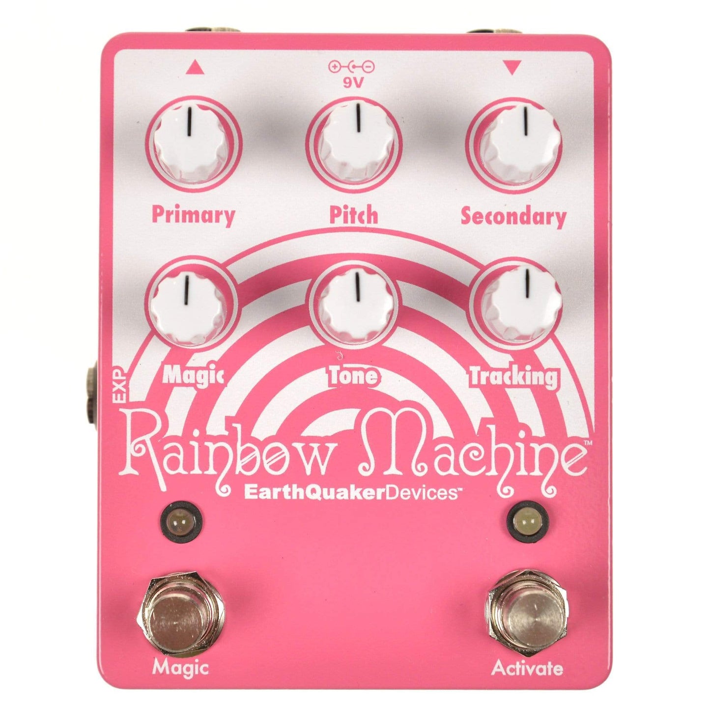 Earthquaker Devices Rainbow Machine v2 Effects and Pedals / Octave and Pitch