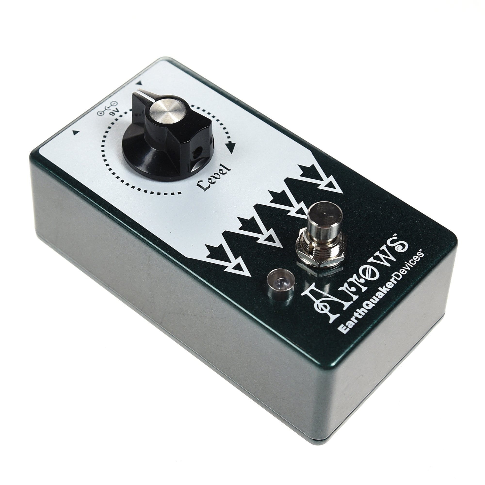 Earthquaker Devices Arrows Preamp Booster v2 Effects and Pedals / Overdrive and Boost