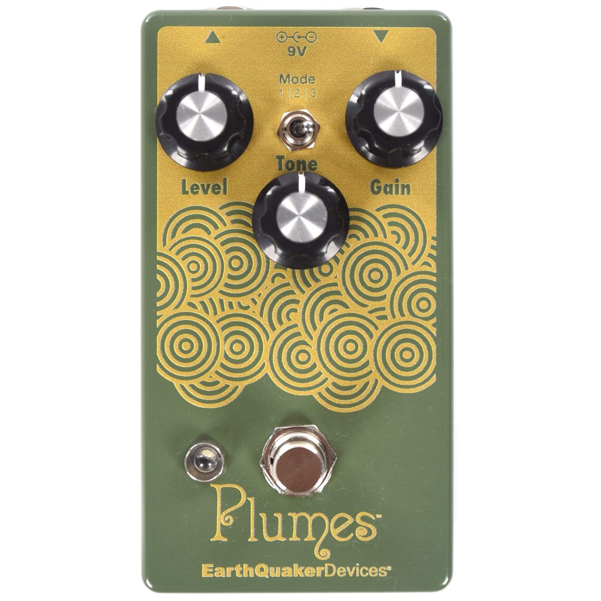 Earthquaker Devices Plumes Small Signal Shredder – Chicago Music