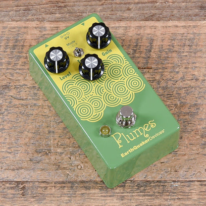 Earthquaker Devices Plumes Small Signal Shredder Effects and Pedals / Overdrive and Boost