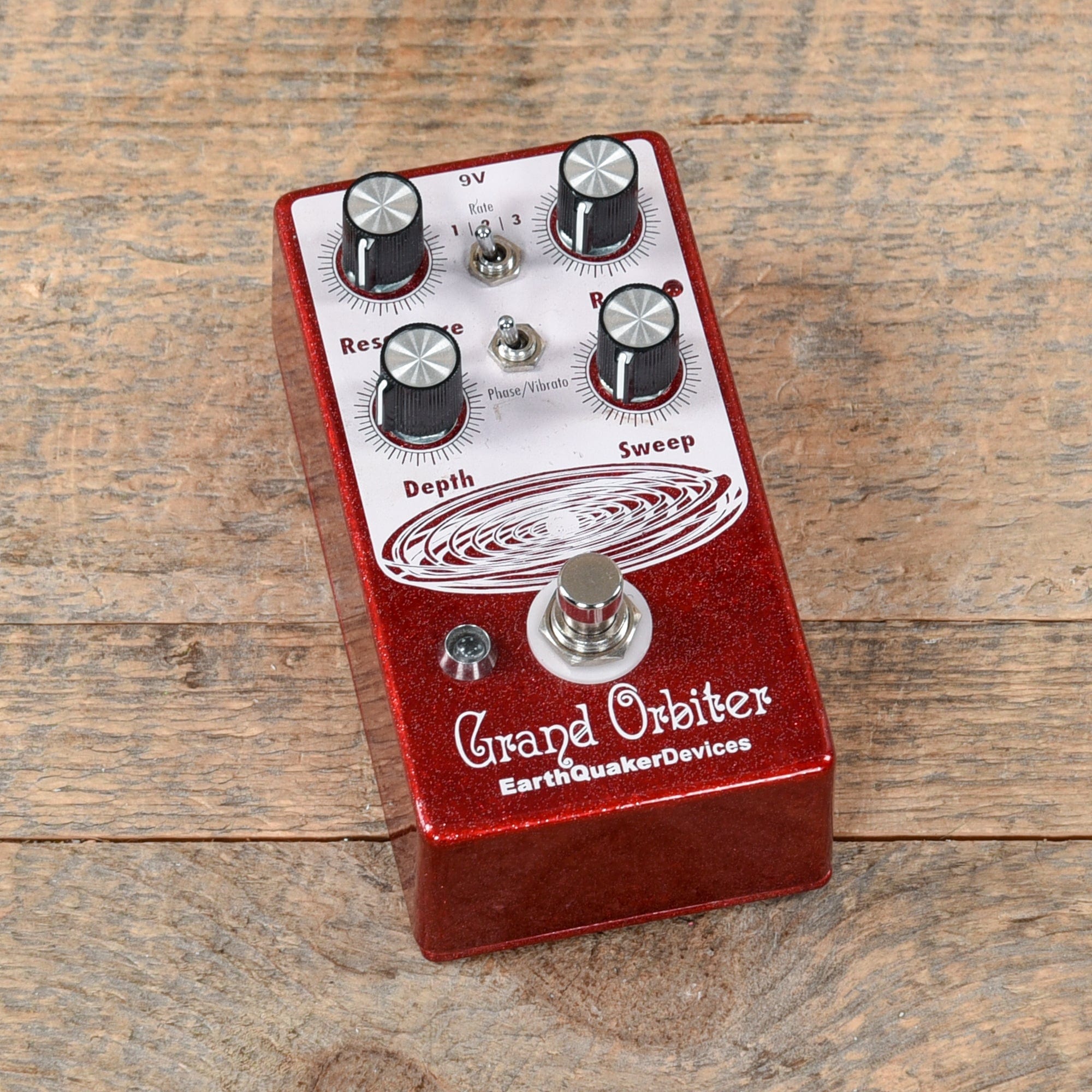 EarthQuaker Devices Grand Orbiter - エフェクター