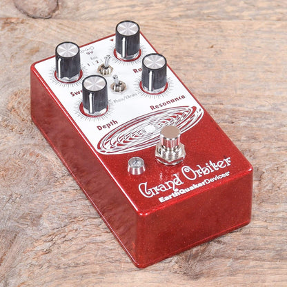 EarthQuaker Devices Grand Orbiter Phase Machine V3 Effects and Pedals / Phase Shifters