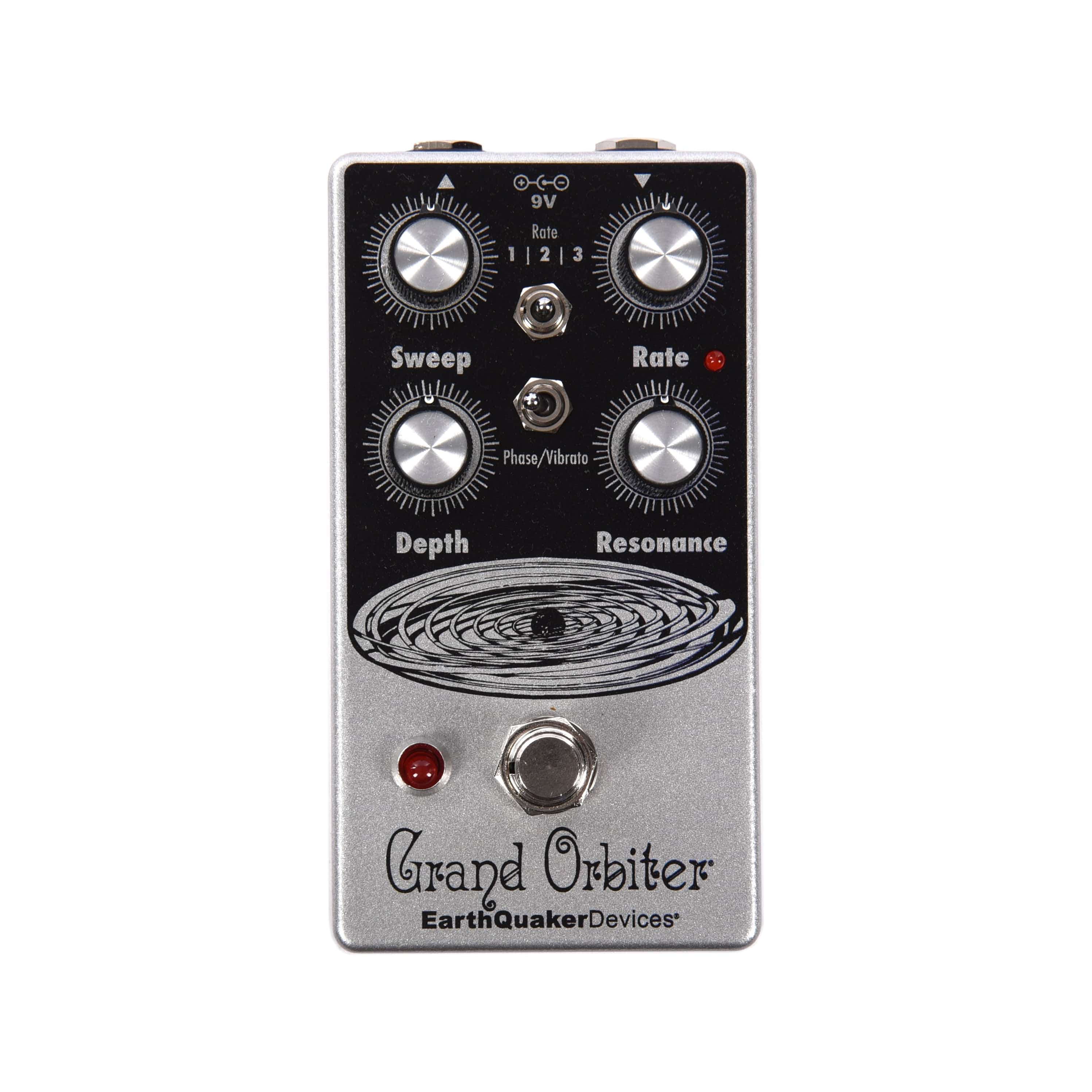 EarthQuaker Devices Grand Orbiter Phase Machine v3 One-of-a-Kind