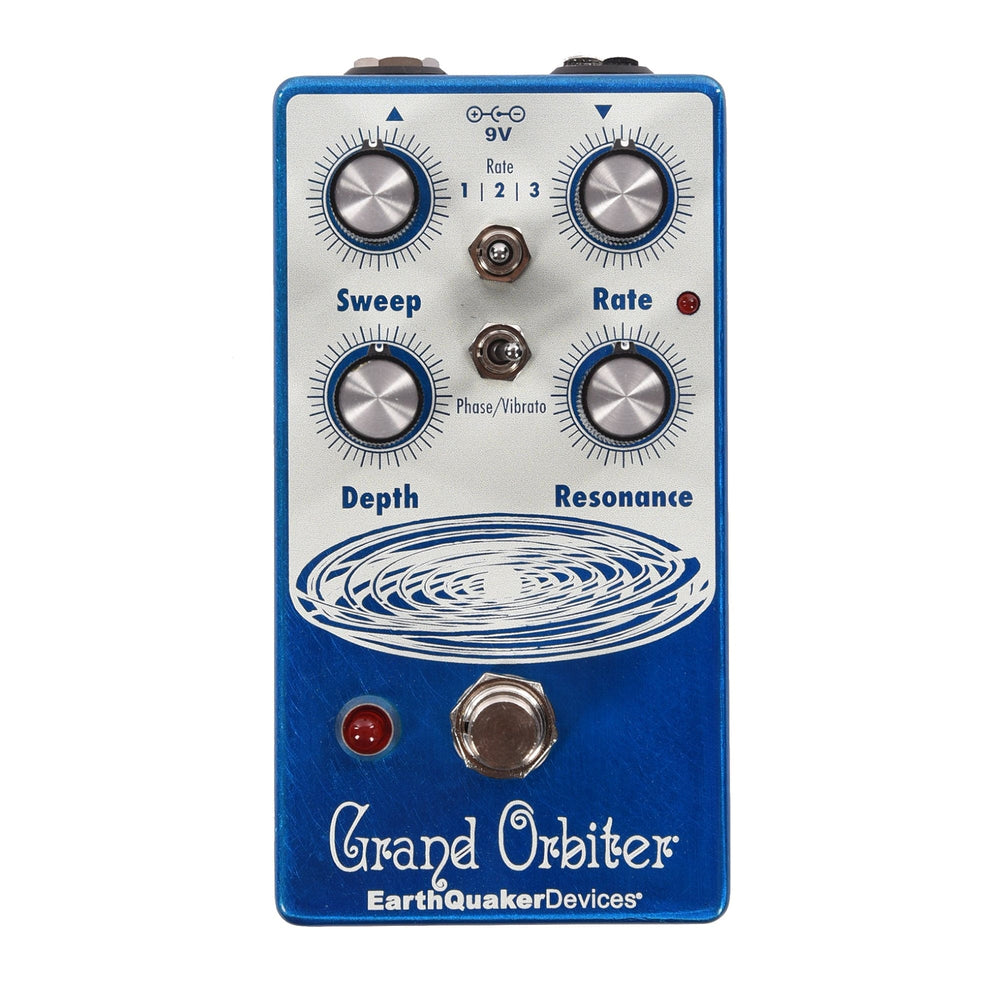 オシャレ EarthQuaker Devices Grand Orbiter phaser - 楽器・機材