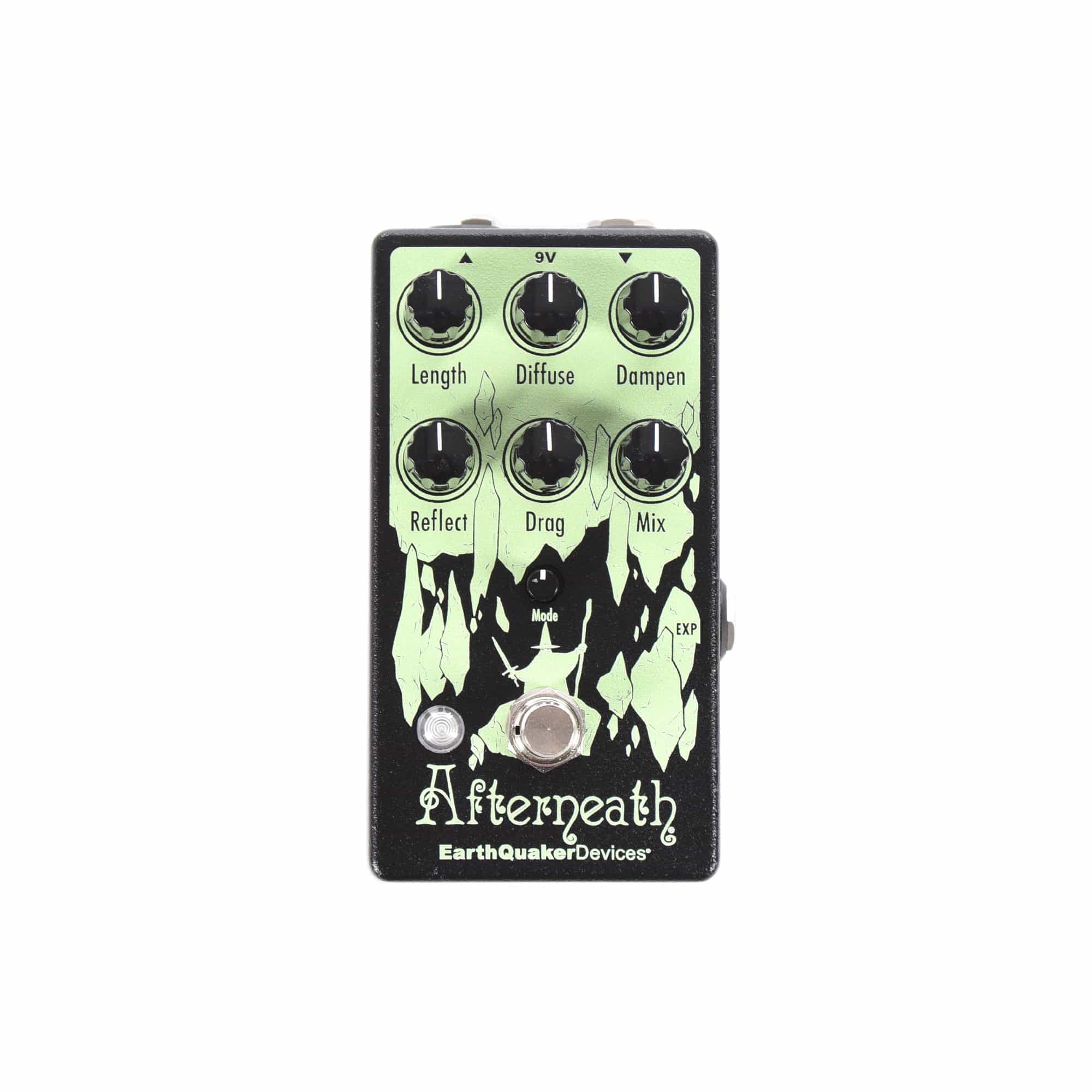 Earthquaker Devices Afterneath V3 Enhanced Otherworldly