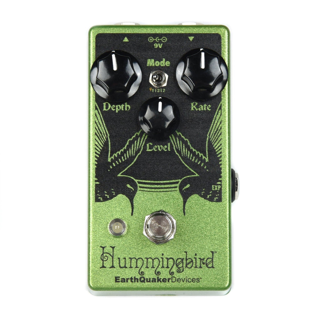 Earthquaker Devices Hummingbird Repeat Percussion Tremolo v4