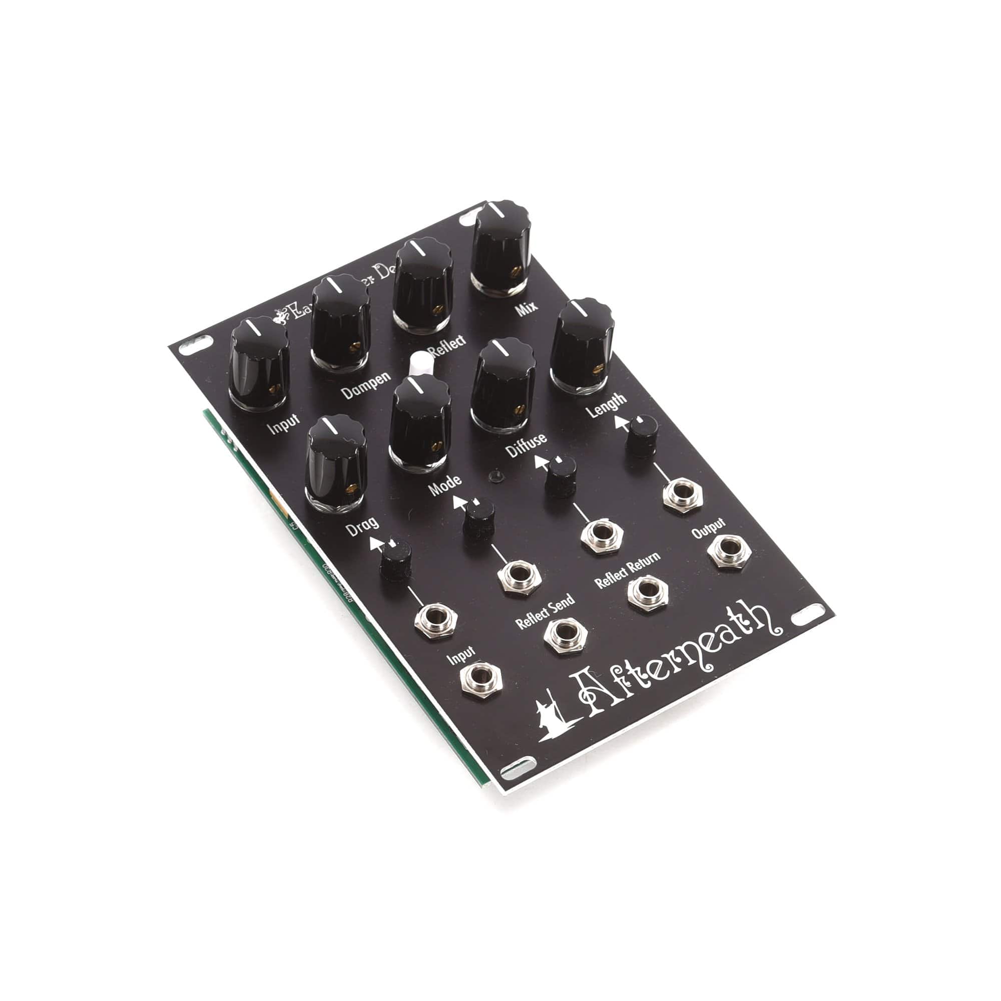 Earthquaker Devices Afterneath Reverb Eurorack Module Keyboards and Synths / Synths / Eurorack