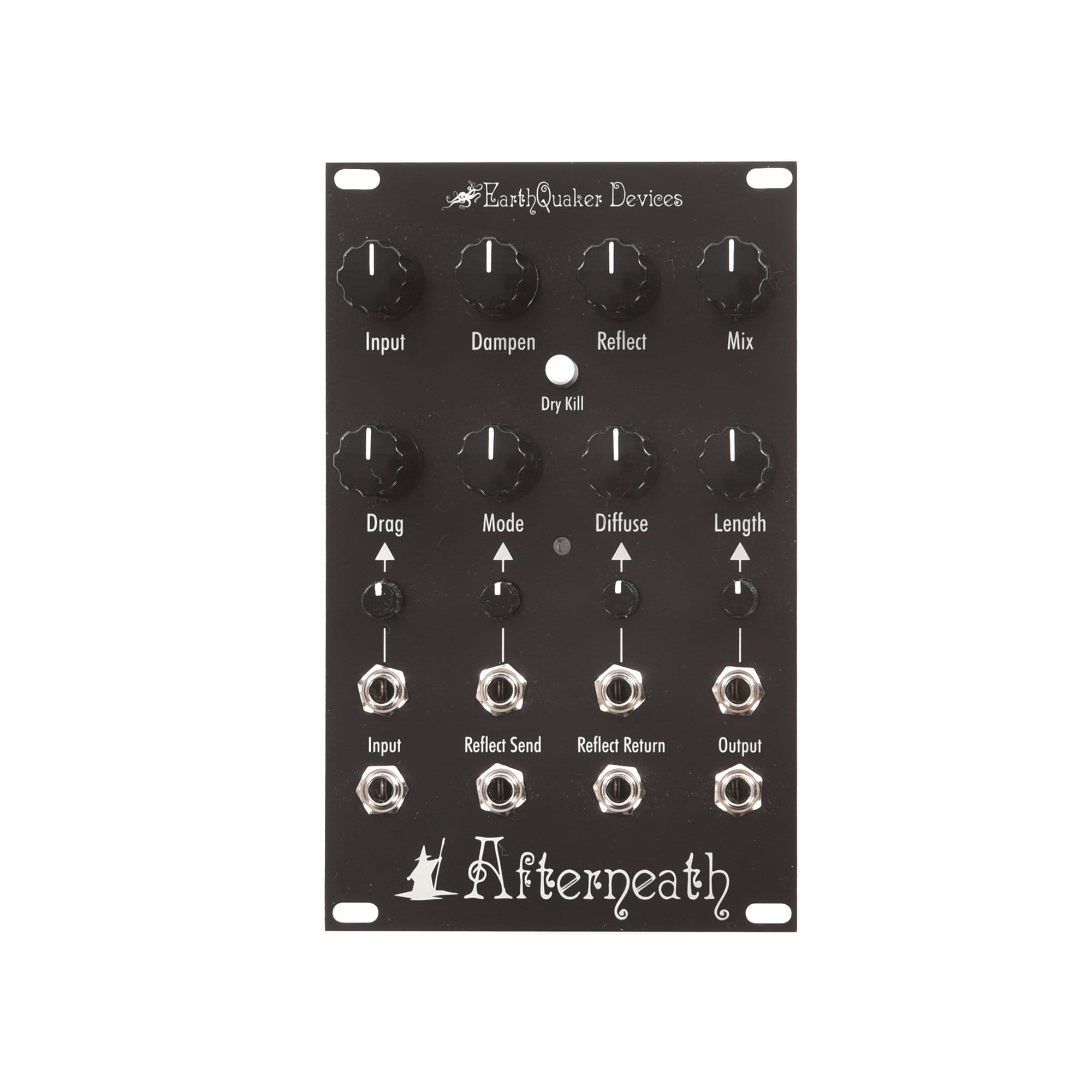 Earthquaker Devices Afterneath Reverb Eurorack Module Keyboards and Synths / Synths / Eurorack