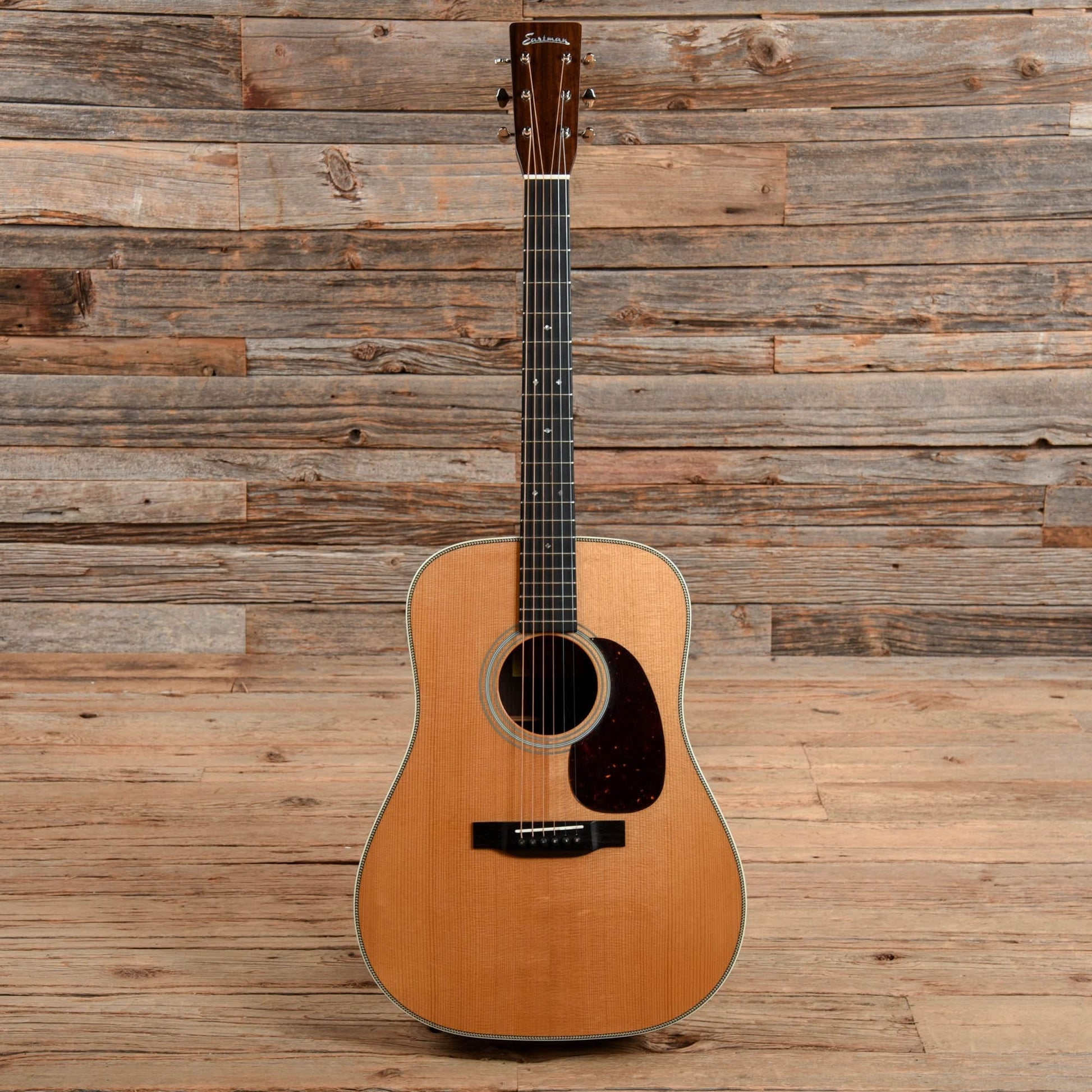 Eastman E20D-TC Natural 2021 Acoustic Guitars / Dreadnought