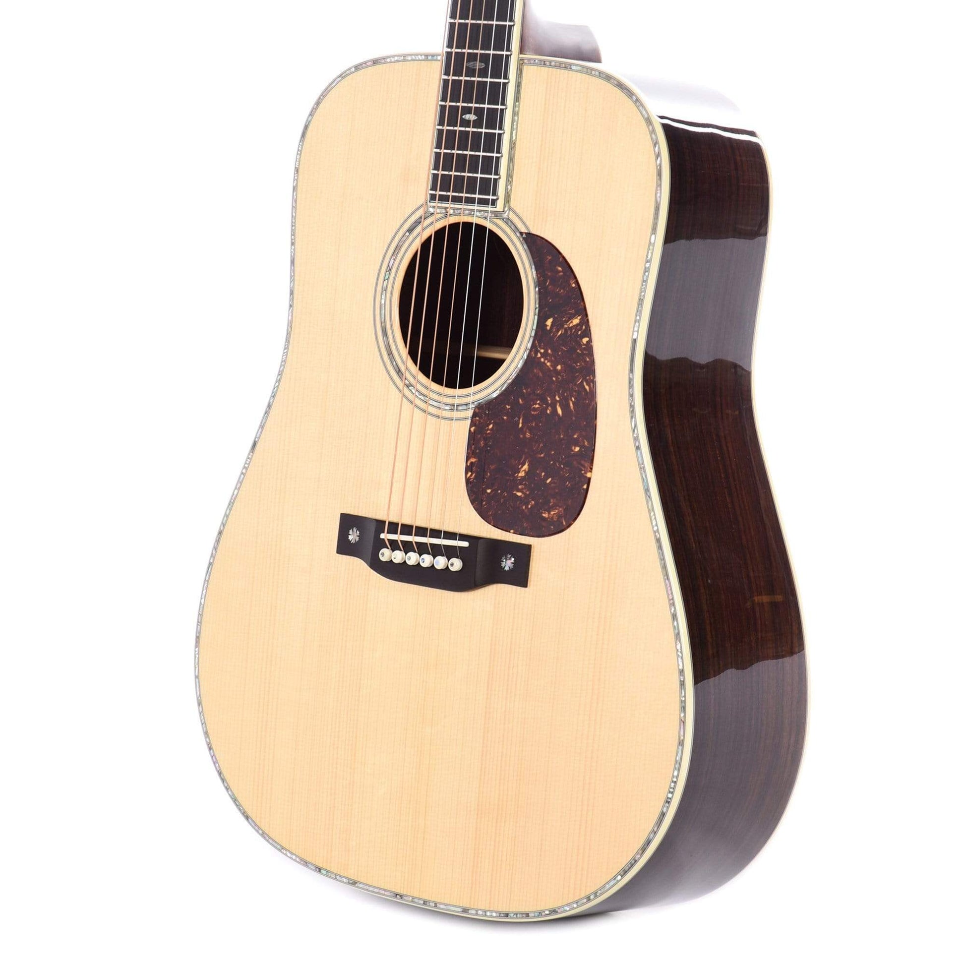 Eastman Traditional E40D Adirondack Spruce/Rosewood Dreadnought Natural Acoustic Guitars / Dreadnought