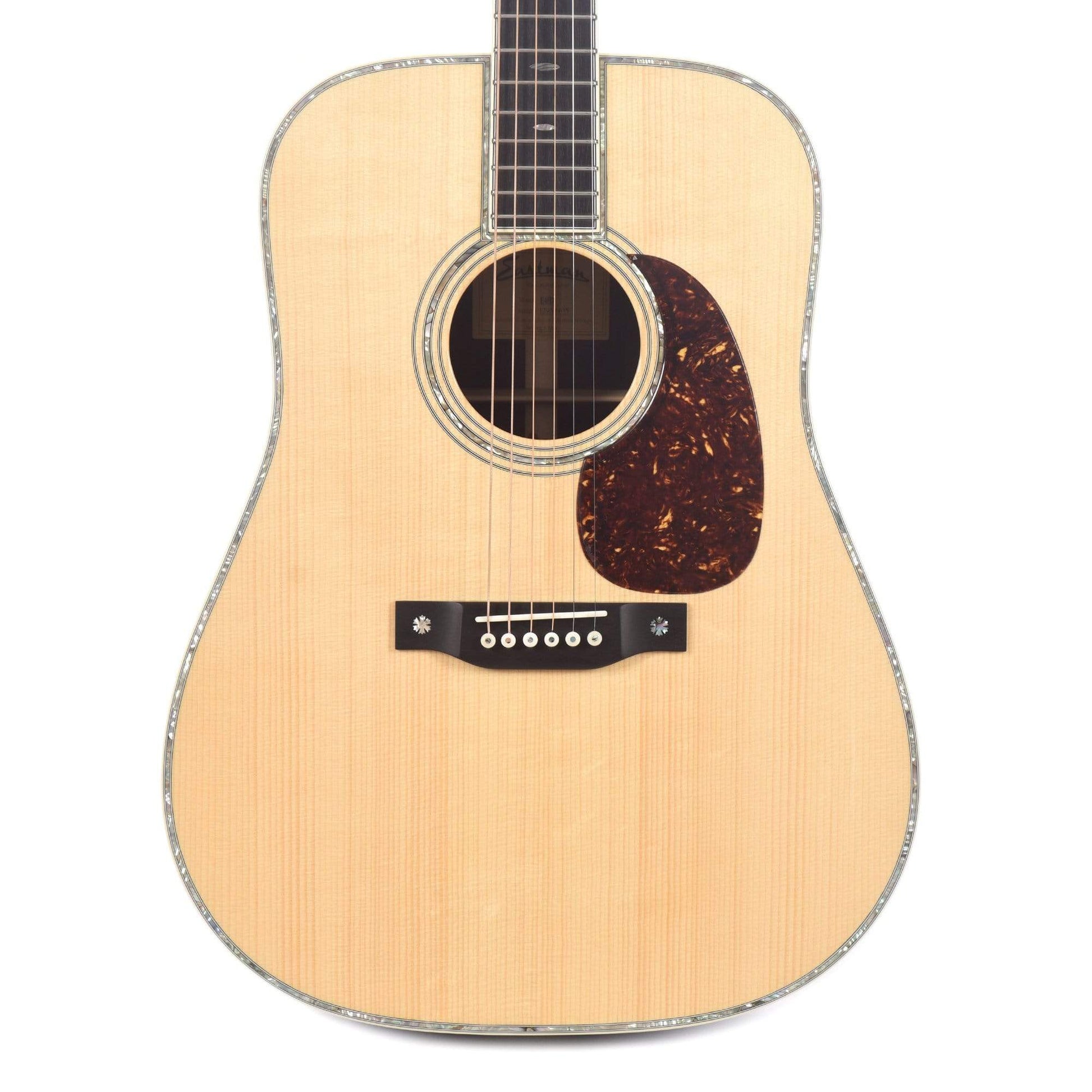 Eastman Traditional E40D Adirondack Spruce/Rosewood Dreadnought Natural Acoustic Guitars / Dreadnought