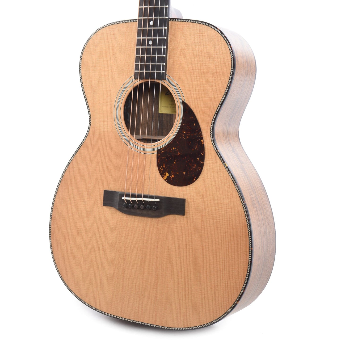 Eastman Traditional E30ME Sitka/Ovangkol Natural w/Pickup Acoustic Guitars / OM and Auditorium