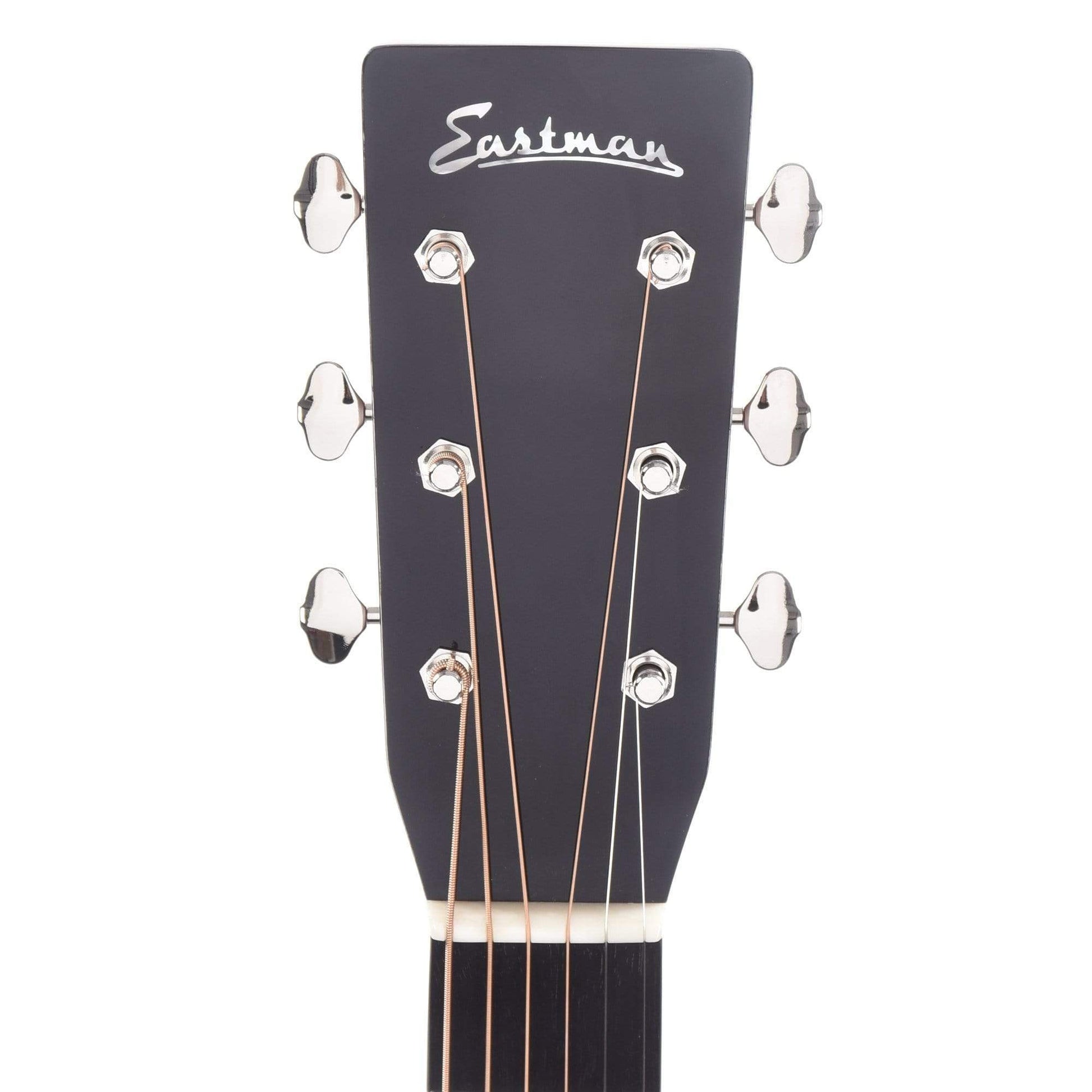 Eastman Traditional OM Thermo-Cured Sitka/Mahogany Natural Acoustic Guitars / OM and Auditorium