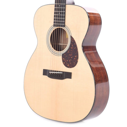 Eastman Traditional OM Thermo-Cured Sitka/Mahogany Natural Acoustic Guitars / OM and Auditorium