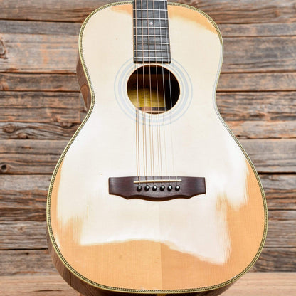 Eastman E20P Natural Acoustic Guitars / Parlor