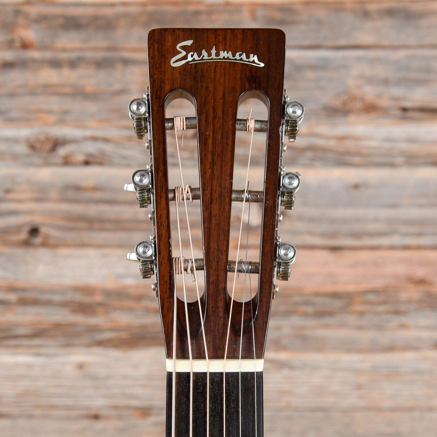 Eastman E20P Parlor Sunburst Acoustic Guitars / Parlor