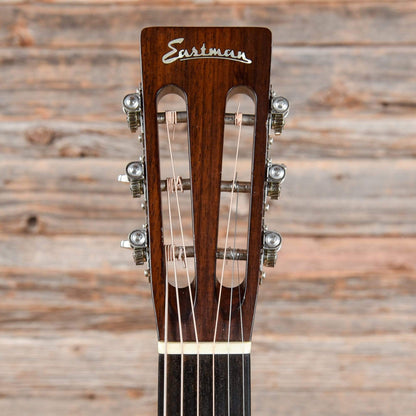 Eastman E20P Parlor Sunburst Acoustic Guitars / Parlor