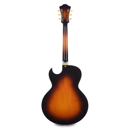 Eastman AR372CE Archtop Sunburst Electric Guitars / Archtop