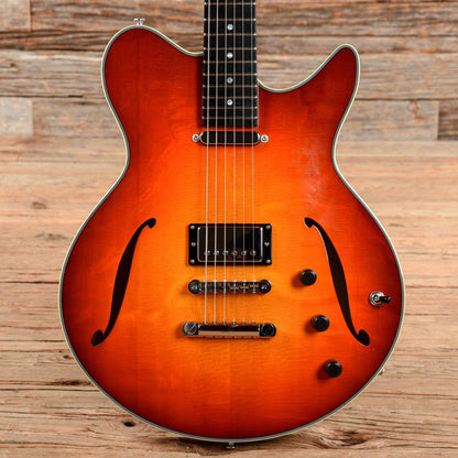 Eastman Romeo SC Sunburst 2021 Electric Guitars / Hollow Body