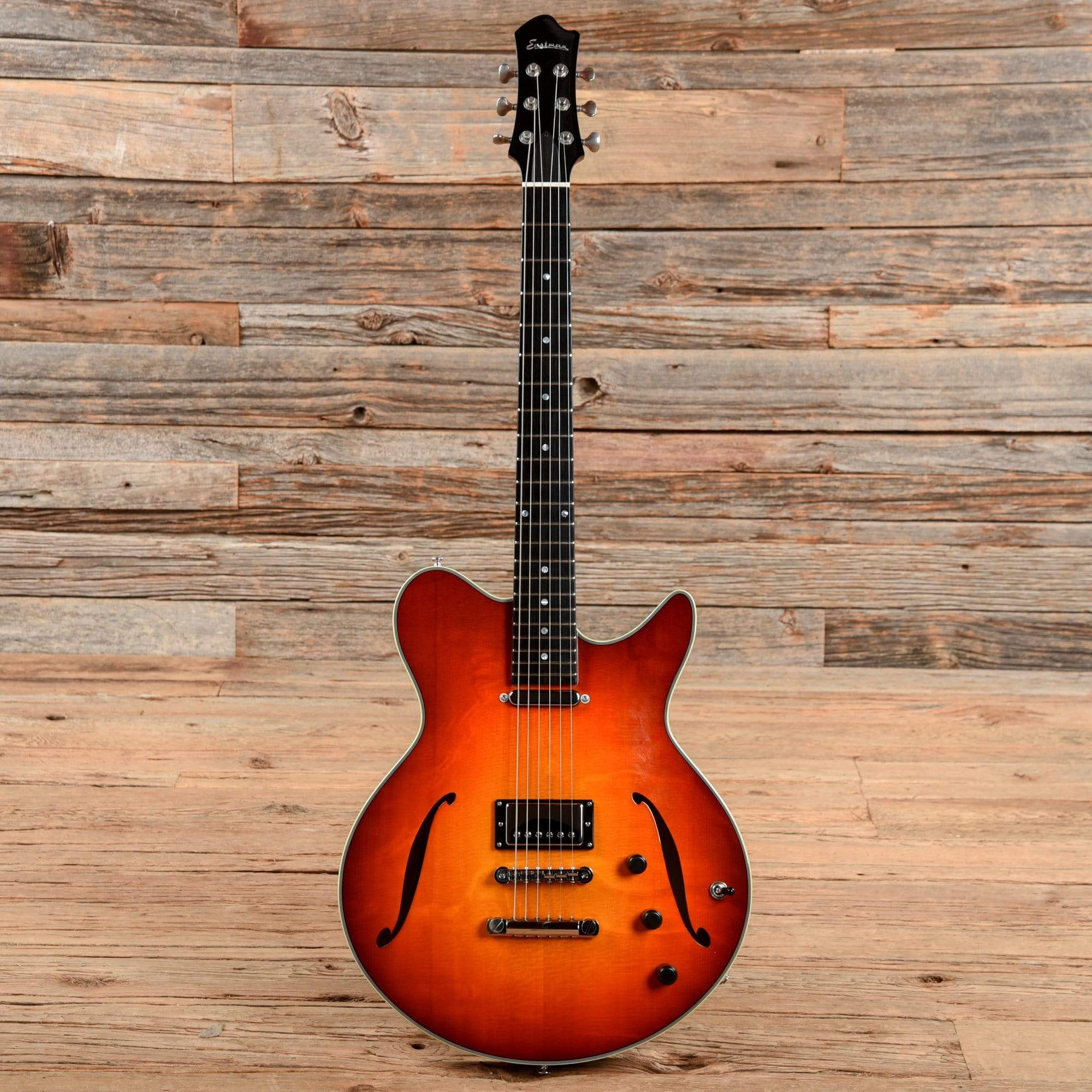 Eastman Romeo SC Sunburst 2021 – Chicago Music Exchange