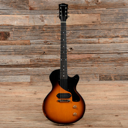 Eastman SB55/v-SB Sunburst 2021 Electric Guitars / Solid Body