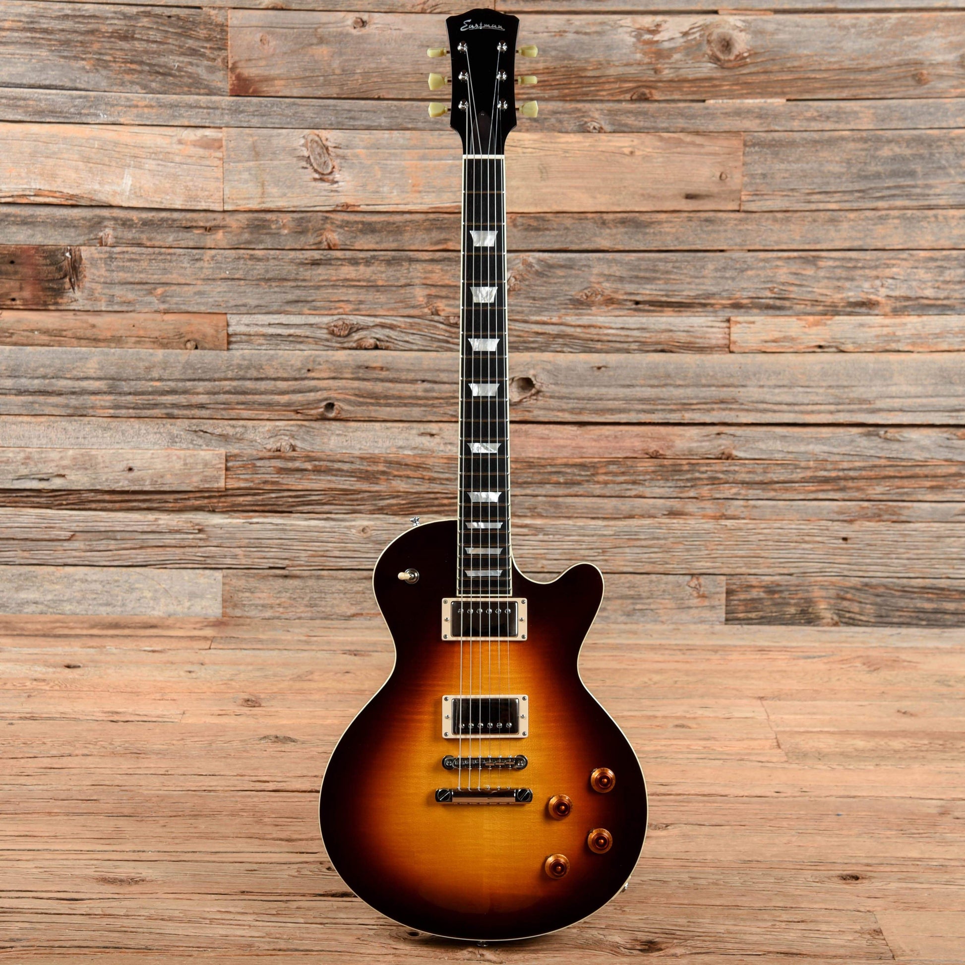 Eastman SB59 Sunburst Electric Guitars / Solid Body