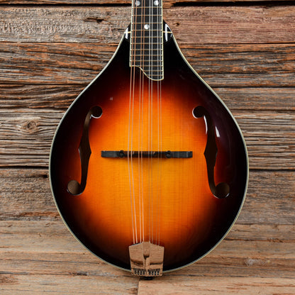 Eastman MD505 A-Style Mandolin Classic Sunburst Folk Instruments / Mandolins