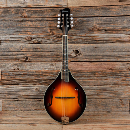 Eastman MD505 A-Style Mandolin Classic Sunburst Folk Instruments / Mandolins