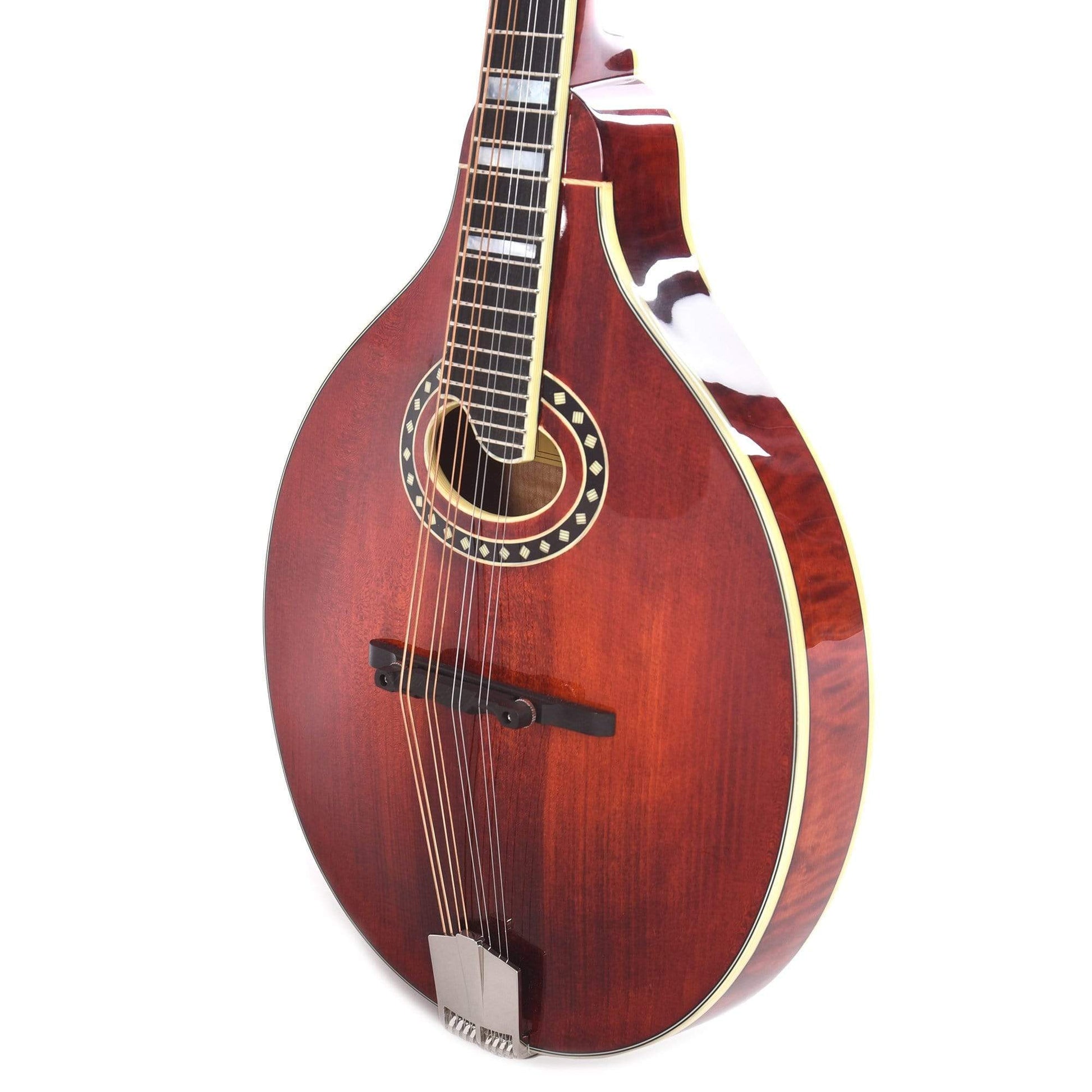 Eastman MD604 Sitka/Maple A-Style Oval Hole Mandolin Classic Finish Folk Instruments / Mandolins