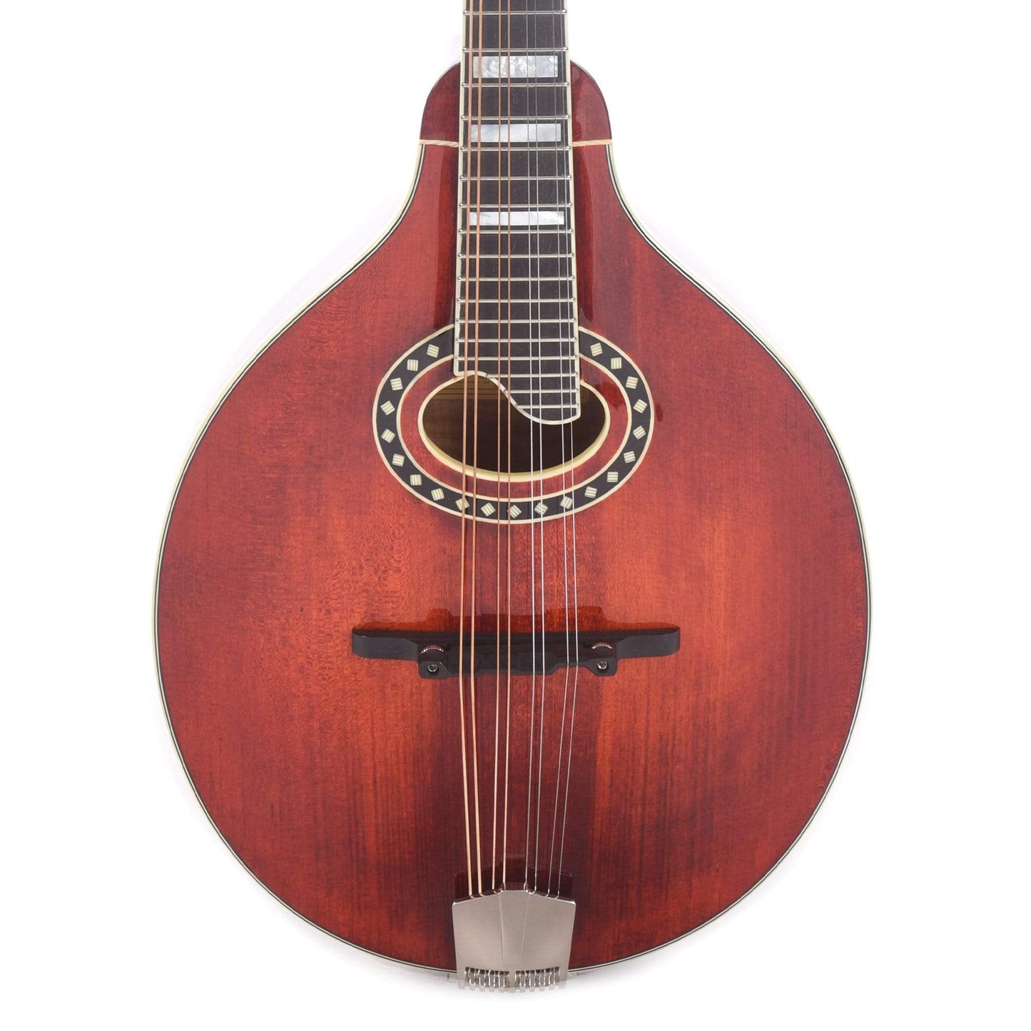 Eastman MD604 Sitka/Maple A-Style Oval Hole Mandolin Classic Finish Folk Instruments / Mandolins