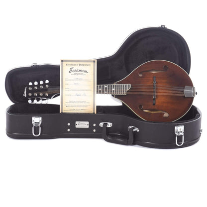 Eastman Spruce/Maple A-Style Mandolin Classic Finish Folk Instruments / Mandolins