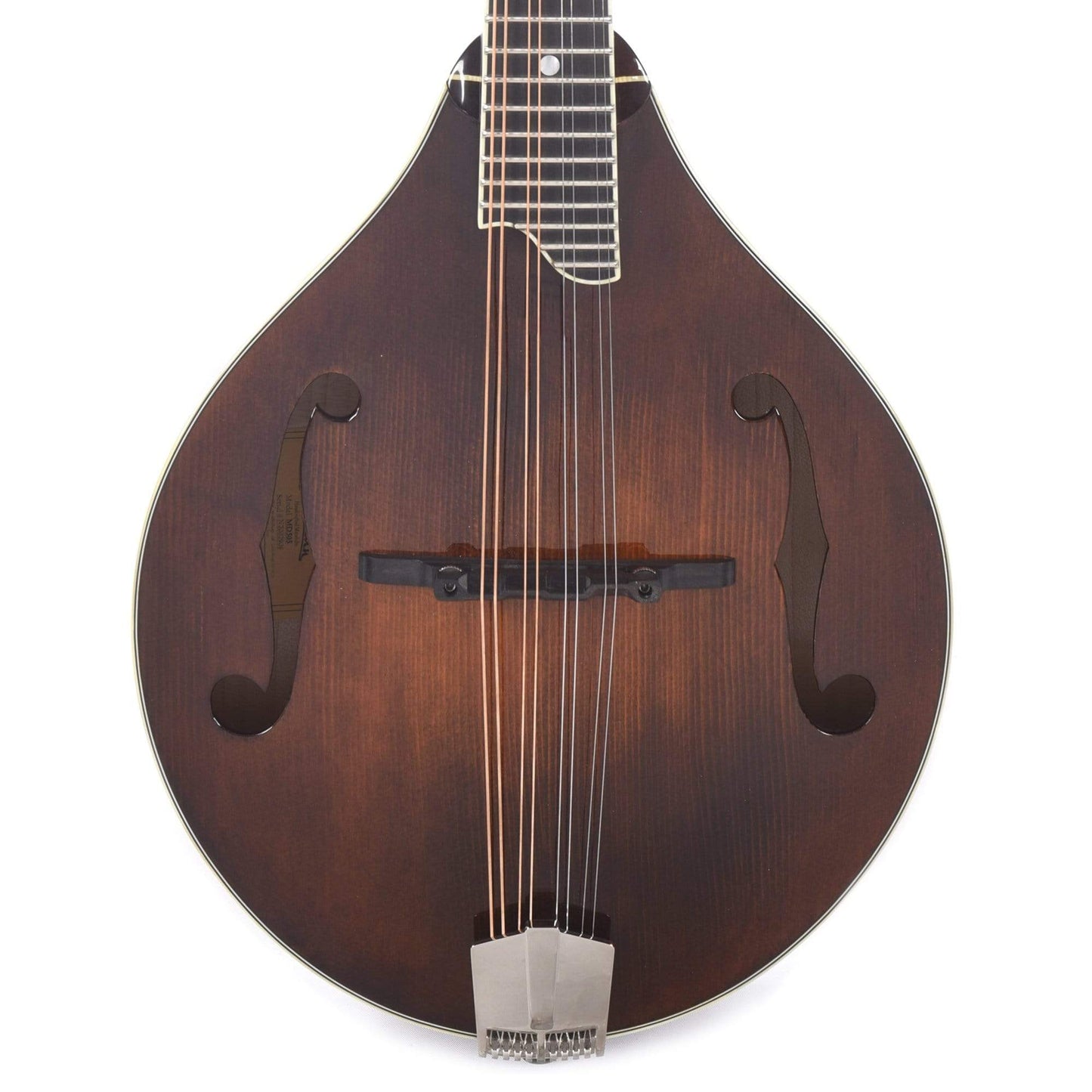 Eastman Spruce/Maple A-Style Mandolin Classic Finish Folk Instruments / Mandolins