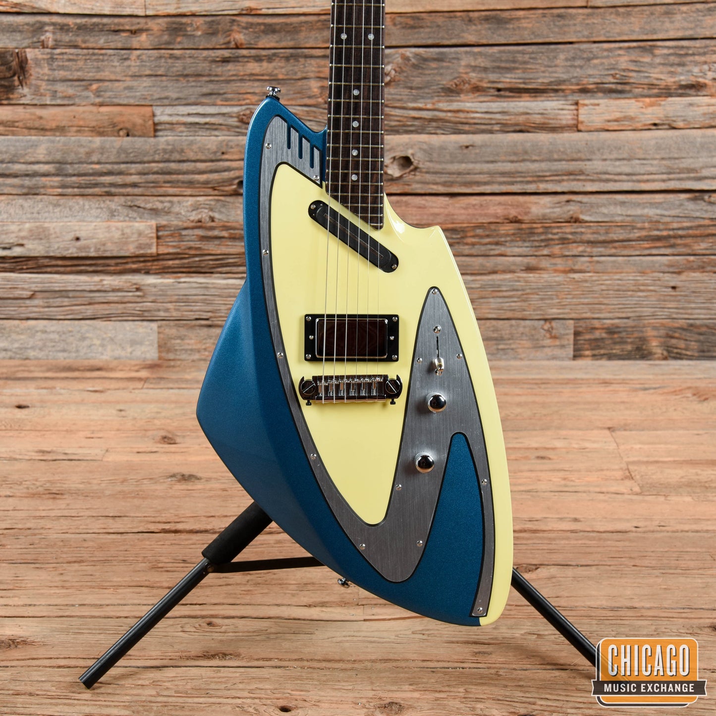 Eastwood Backlund 100 Blue