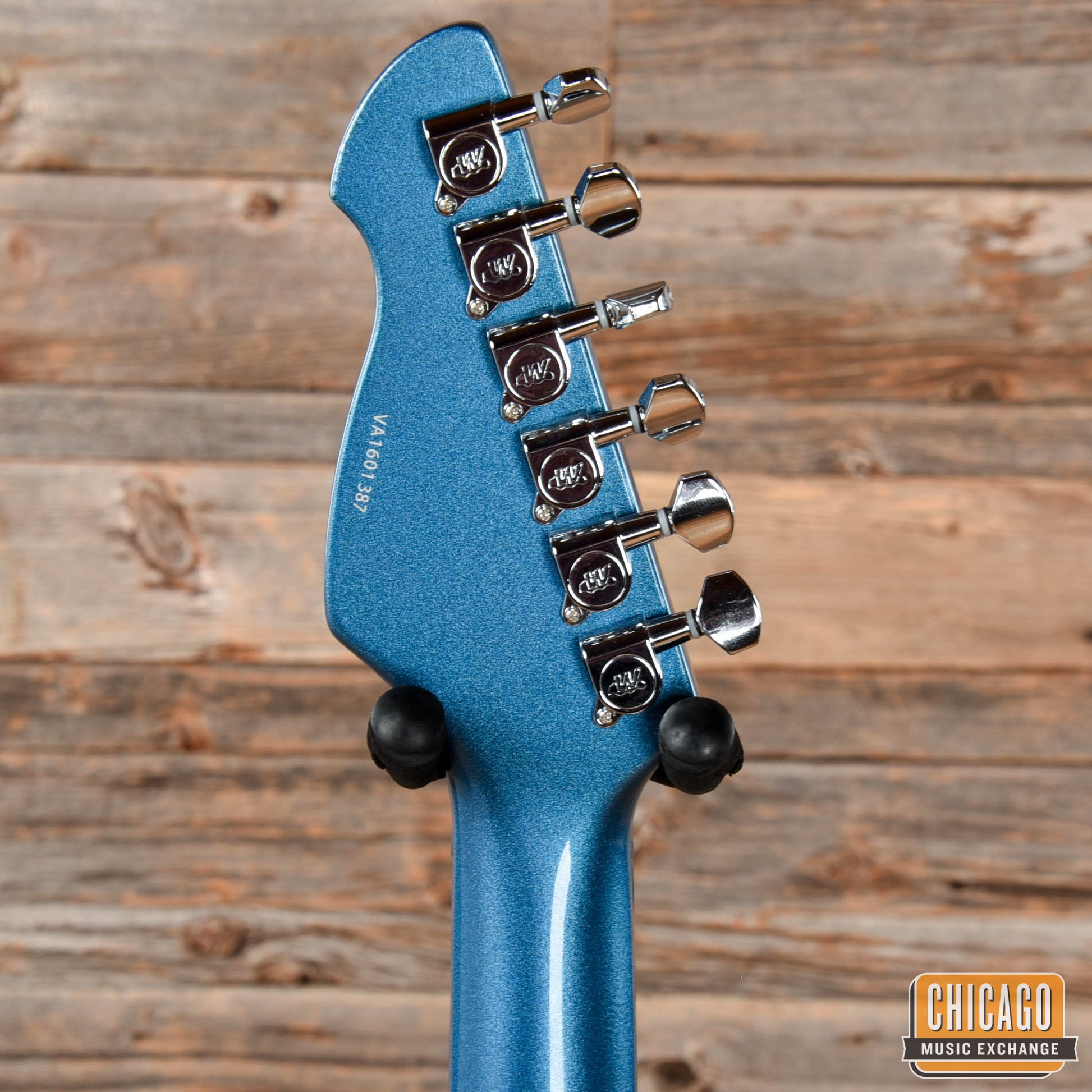 Eastwood Backlund 100 Blue