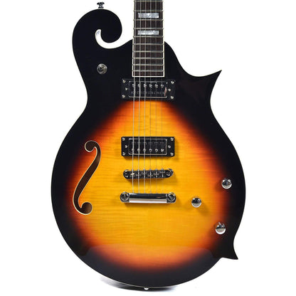 Eastwood Custom Shop The Cosey Sunburst Electric Guitars / Solid Body