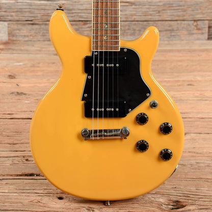 Eastwood P90 Special TV Yellow Electric Guitars / Solid Body