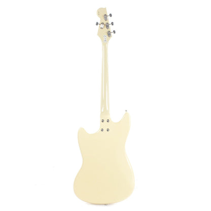 Eastwood Warren Ellis Tenor 2-Pickup Vintage Cream Electric Guitars / Solid Body