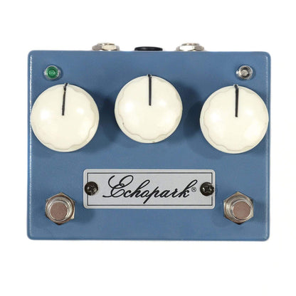 Echopark Dual-Harmonic Boost Pedal Effects and Pedals / Overdrive and Boost