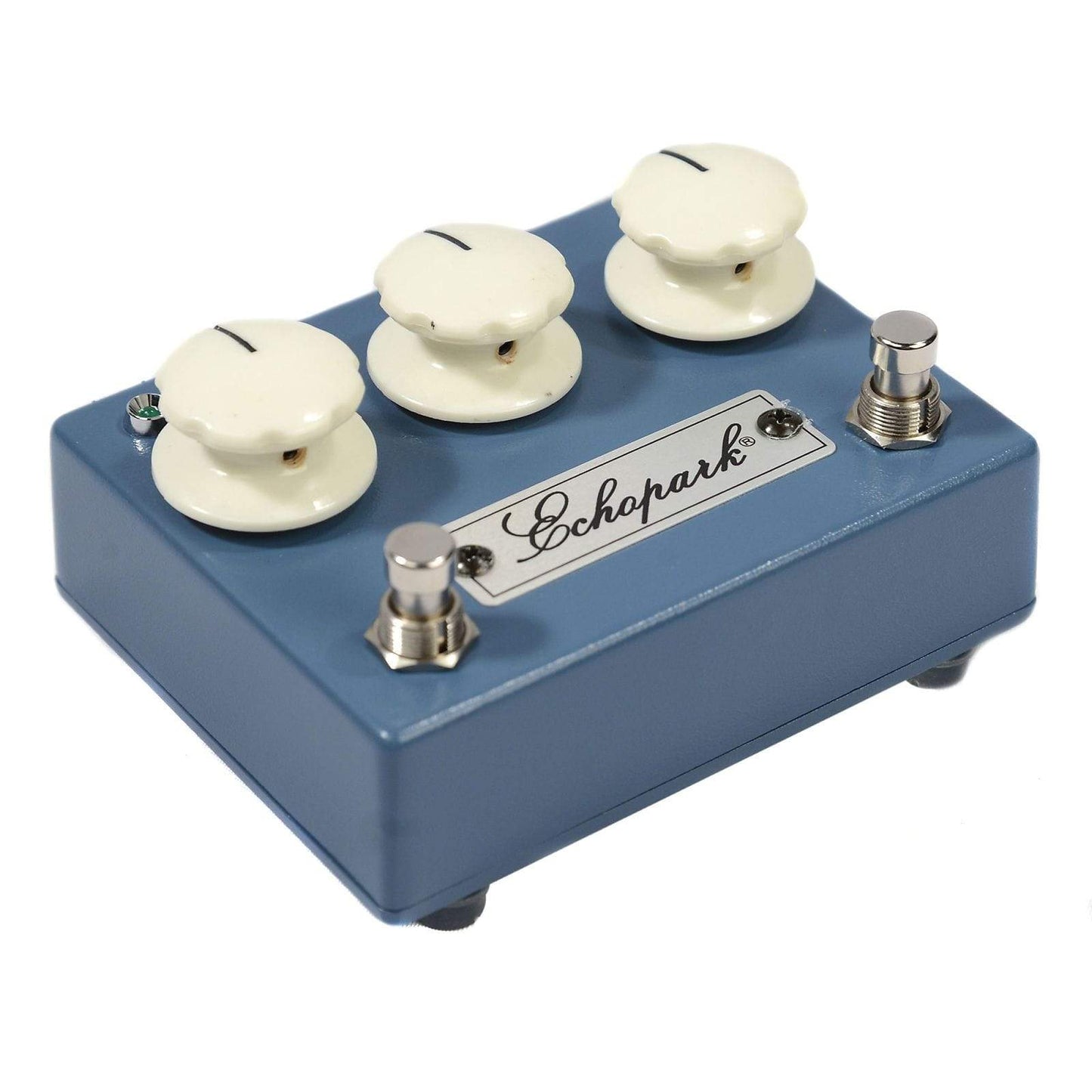 Echopark Dual-Harmonic Boost Pedal Effects and Pedals / Overdrive and Boost