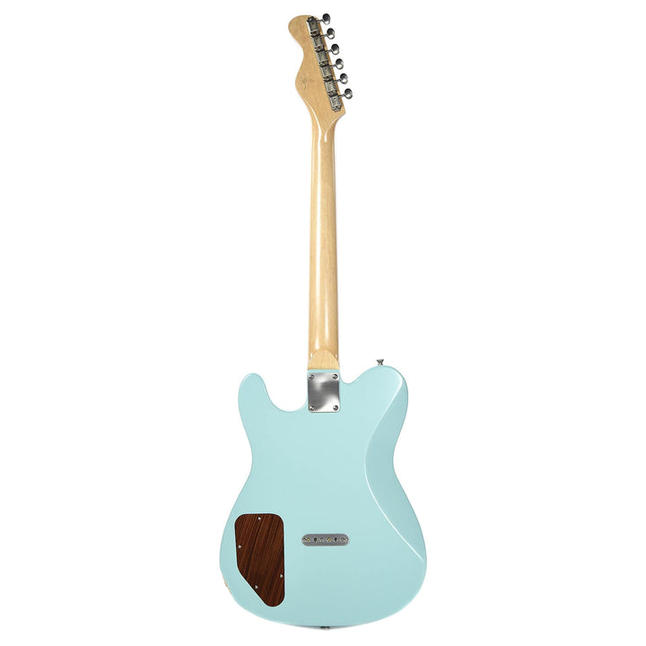 Echopark Clarence Gold Coil Surf Wash w/Tortoise Pickguard – Chicago ...