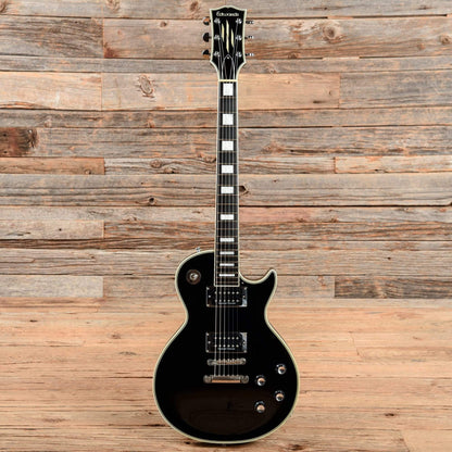 Edwards E-LP-130CD John Sykes Black 2009 Electric Guitars / Solid Body